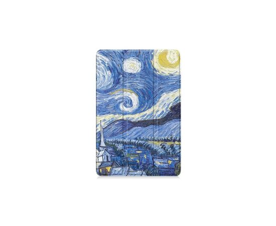 Чехол для планшета BeCover Smart Case Xiaomi Redmi Pad Pro 12.1'' Night (711314), изображение 3 Чехол для планшета BeCover Smart Case Xiaomi Redmi Pad Pro 12.1'' Night (711314), изображение 3