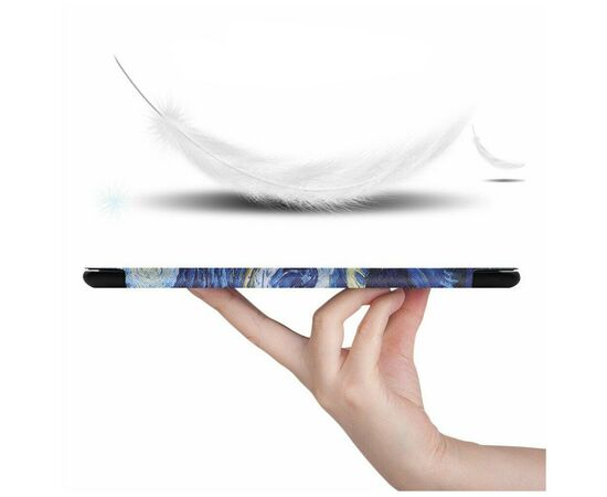 Чехол для планшета BeCover Smart Case Xiaomi Redmi Pad Pro 12.1'' Night (711314), изображение 4 Чехол для планшета BeCover Smart Case Xiaomi Redmi Pad Pro 12.1'' Night (711314), изображение 4