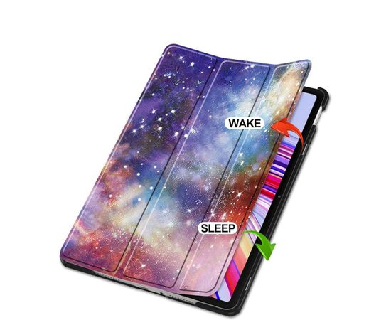 Чехол для планшета BeCover Smart Case Xiaomi Redmi Pad Pro 12.1'' Space (711311), изображение 3 Чехол для планшета BeCover Smart Case Xiaomi Redmi Pad Pro 12.1'' Space (711311), изображение 3