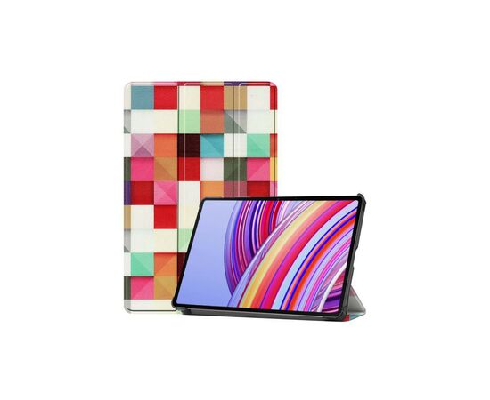 Чохол до планшета BeCover Smart Case Xiaomi Redmi Pad Pro 12.1'' Square (711312), зображення 2 Чохол до планшета BeCover Smart Case Xiaomi Redmi Pad Pro 12.1'' Square (711312), зображення 2