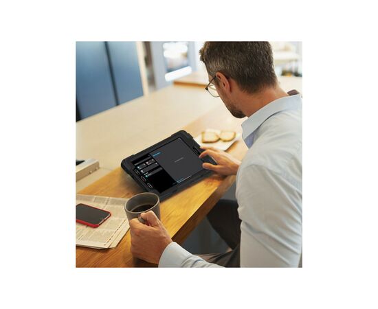 Чехол для планшета BeCover Heavy Duty Case Samsung Galaxy Tab Active 5 SM-X306B 8" Black (710949), изображение 7 Чехол для планшета BeCover Heavy Duty Case Samsung Galaxy Tab Active 5 SM-X306B 8" Black (710949), изображение 7