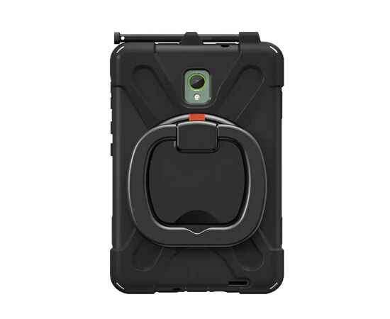 Чехол для планшета BeCover Heavy Duty Case With Stand Holder Samsung Galaxy Tab Active 5 SM-X306B 8" Black (710950), изображение 4 Чехол для планшета BeCover Heavy Duty Case With Stand Holder Samsung Galaxy Tab Active 5 SM-X306B 8" Black (710950), изображение 4