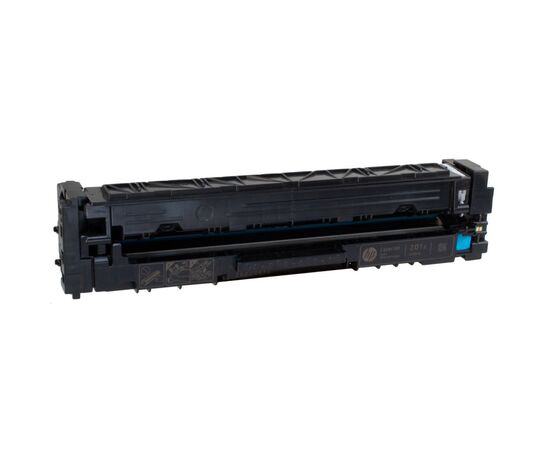 Корпус картриджу HP CF401A cyan (C_VIRGIN_CF401A-C)