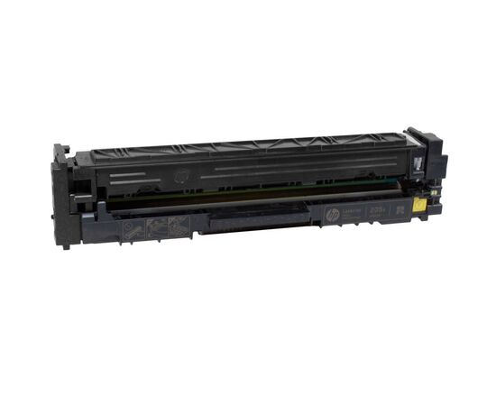 Корпус картриджу HP CF532A/205A yellow (C_VIRGIN_CF532A-Y)