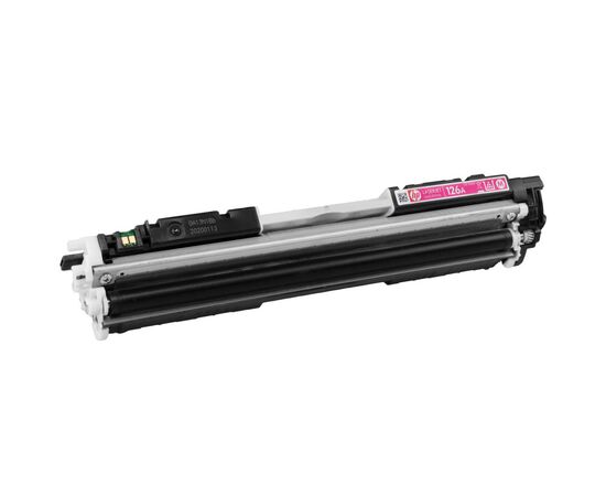 Корпус картриджу HP CE313A/126A magenta (C_VIRGIN_CE313A-M)