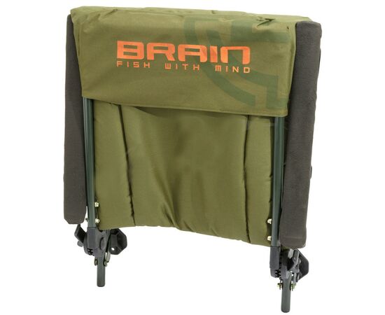 Кресло складное Brain fishing Recliner Fleece Comfort HYC009THF-AL (1854.41.57), изображение 4 Кресло складное Brain fishing Recliner Fleece Comfort HYC009THF-AL (1854.41.57), изображение 4