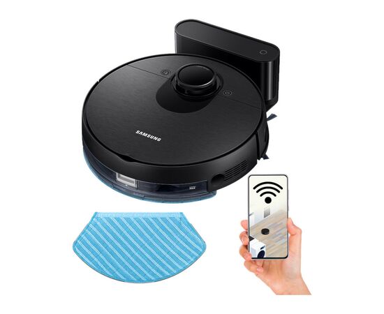 Пылесос Samsung VR3MB77312K/UK, изображение 11 Пылесос Samsung VR3MB77312K/UK, изображение 11