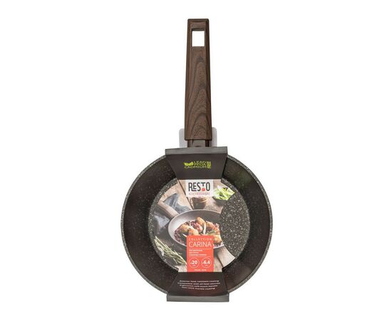 Сковорода Resto Carina глибока 20 см (93160), изображение 8 Сковорода Resto Carina глибока 20 см (93160), изображение 8