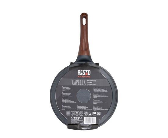 Сковорода Resto Capella 26 см (93510), изображение 7 Сковорода Resto Capella 26 см (93510), изображение 7