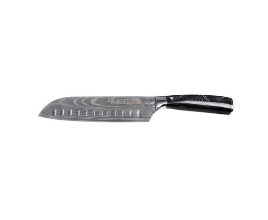 Кухонный нож Resto Eridanus Santoku 19 см (95332), изображение 2 Кухонный нож Resto Eridanus Santoku 19 см (95332), изображение 2
