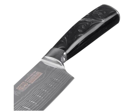 Кухонный нож Resto Eridanus Santoku 19 см (95332), изображение 4 Кухонный нож Resto Eridanus Santoku 19 см (95332), изображение 4