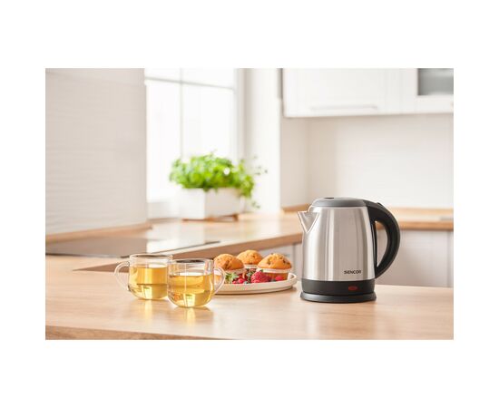 Электрочайник Sencor SWK1231BK, изображение 10