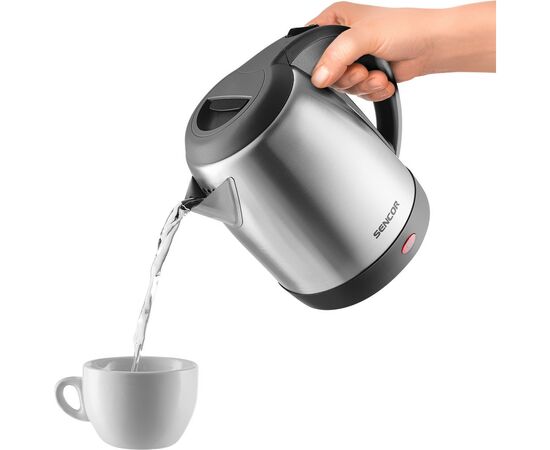 Электрочайник Sencor SWK1231BK, изображение 7