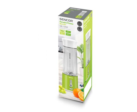 Блендер Sencor SBL131GR, изображение 11 Блендер Sencor SBL131GR, изображение 11