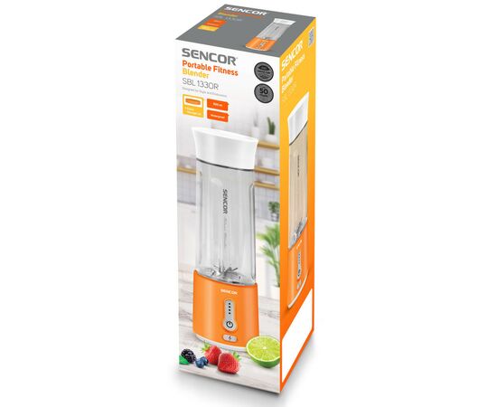 Блендер Sencor SBL133OR, изображение 11 Блендер Sencor SBL133OR, изображение 11