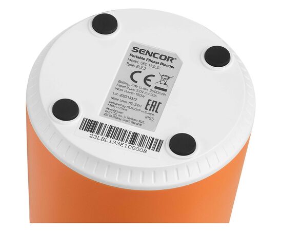 Блендер Sencor SBL133OR, изображение 4 Блендер Sencor SBL133OR, изображение 4