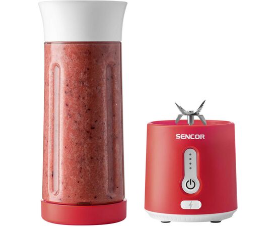 Блендер Sencor SBL134RD, изображение 3 Блендер Sencor SBL134RD, изображение 3