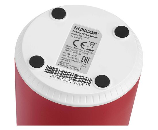 Блендер Sencor SBL134RD, изображение 6 Блендер Sencor SBL134RD, изображение 6