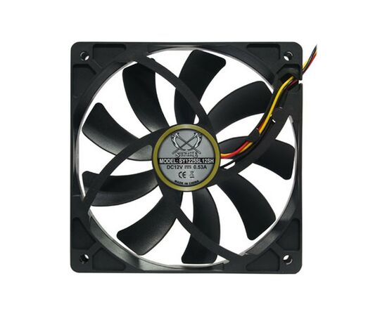Кулер для корпуса Slip Stream Scythe (SY1225SL12SH)
