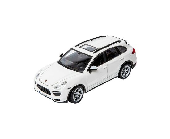 Машина Bburago PORSCHE CAYENNE TURBO (18-21056), изображение 2 Машина Bburago PORSCHE CAYENNE TURBO (18-21056), изображение 2