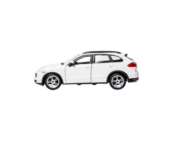 Машина Bburago PORSCHE CAYENNE TURBO (18-21056), изображение 4 Машина Bburago PORSCHE CAYENNE TURBO (18-21056), изображение 4
