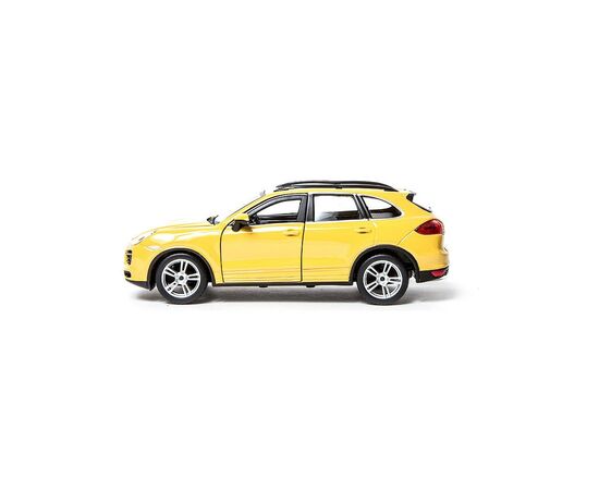 Машина Bburago PORSCHE CAYENNE TURBO (18-21056), изображение 5 Машина Bburago PORSCHE CAYENNE TURBO (18-21056), изображение 5