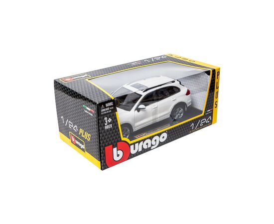 Машина Bburago PORSCHE CAYENNE TURBO (18-21056), изображение 7 Машина Bburago PORSCHE CAYENNE TURBO (18-21056), изображение 7