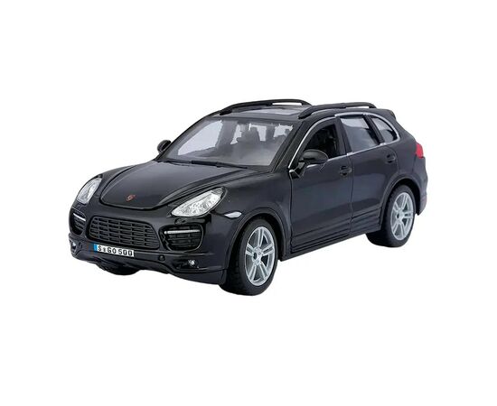 Машина Bburago PORSCHE CAYENNE TURBO (18-21056), изображение 8 Машина Bburago PORSCHE CAYENNE TURBO (18-21056), изображение 8