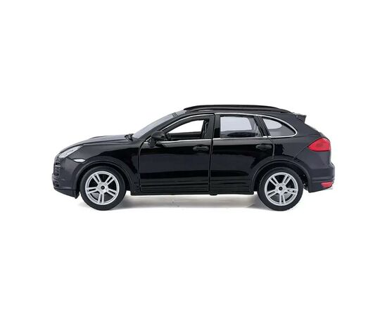 Машина Bburago PORSCHE CAYENNE TURBO (18-21056), изображение 9 Машина Bburago PORSCHE CAYENNE TURBO (18-21056), изображение 9