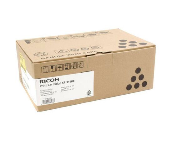 Тонер-картридж Ricoh SP311/SP325 Black 2К (407249)