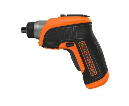 Викрутка акумуляторна Black&Decker CS3652LC, зображення 2 Викрутка акумуляторна Black&Decker CS3652LC, зображення 2