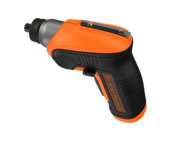 Викрутка акумуляторна Black&Decker CS3652LC