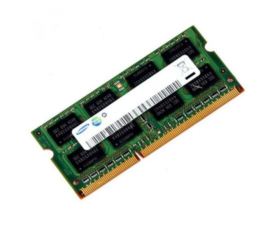Модуль пам'яті для ноутбука SoDIMM DDR4 4GB 2400 MHz Samsung (M471A5244CB0-CRC)