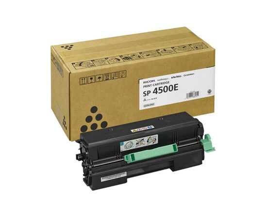 Тонер-картридж Ricoh SP4500LE Black 6К SP3600sf/SP3610sf/SP4510sf (407340)