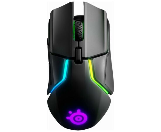Мишка SteelSeries Rival 650 black (62456), зображення 2 Мишка SteelSeries Rival 650 black (62456), зображення 2