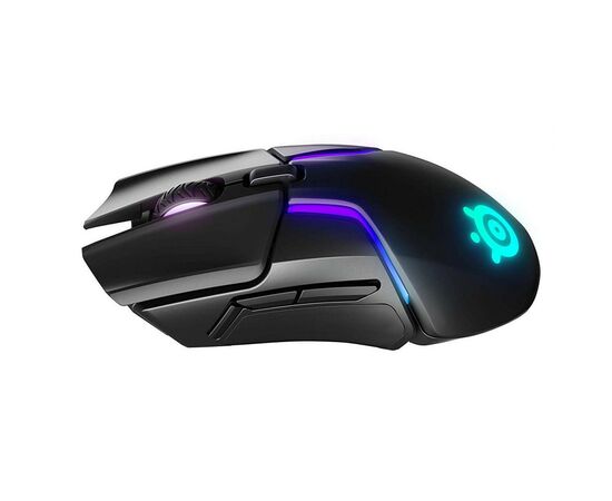 Мишка SteelSeries Rival 650 black (62456), зображення 5 Мишка SteelSeries Rival 650 black (62456), зображення 5