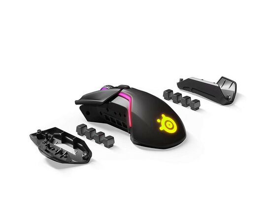 Мишка SteelSeries Rival 650 black (62456), зображення 8 Мишка SteelSeries Rival 650 black (62456), зображення 8