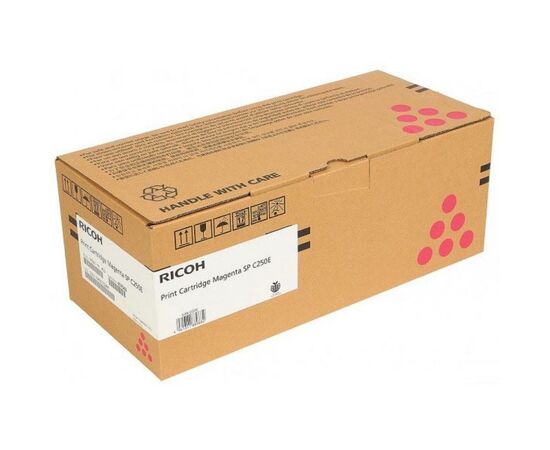 Тонер-картридж Ricoh SPC250/SPC260/SPC261 Magenta 1,6К (407545)