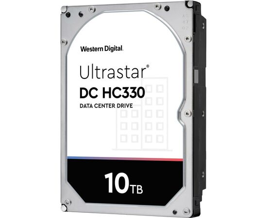 Жесткий диск для сервера SAS 3.5" 10TB WDC Hitachi HGST (WUS721010AL5204), изображение 2 Жесткий диск для сервера SAS 3.5" 10TB WDC Hitachi HGST (WUS721010AL5204), изображение 2