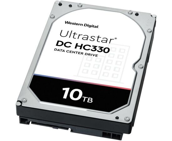 Жесткий диск для сервера SAS 3.5" 10TB WDC Hitachi HGST (WUS721010AL5204), изображение 3 Жесткий диск для сервера SAS 3.5" 10TB WDC Hitachi HGST (WUS721010AL5204), изображение 3