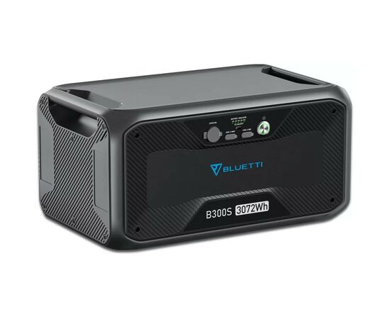 Зарядная станция BLUETTI AC500 5000W + акумуляторний модуль B300S (AC500+B300s), изображение 7 Зарядная станция BLUETTI AC500 5000W + акумуляторний модуль B300S (AC500+B300s), изображение 7