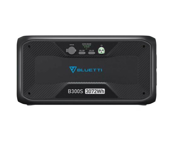 Зарядная станция BLUETTI AC500 5000W + акумуляторний модуль B300S (AC500+B300s), изображение 8 Зарядная станция BLUETTI AC500 5000W + акумуляторний модуль B300S (AC500+B300s), изображение 8