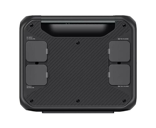 Зарядная станция BLUETTI AC500 5000W + акумуляторний модуль B300S (AC500+B300s), изображение 9 Зарядная станция BLUETTI AC500 5000W + акумуляторний модуль B300S (AC500+B300s), изображение 9