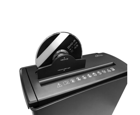Уничтожитель документов Media-Tech MT215 (848307), изображение 3 Уничтожитель документов Media-Tech MT215 (848307), изображение 3