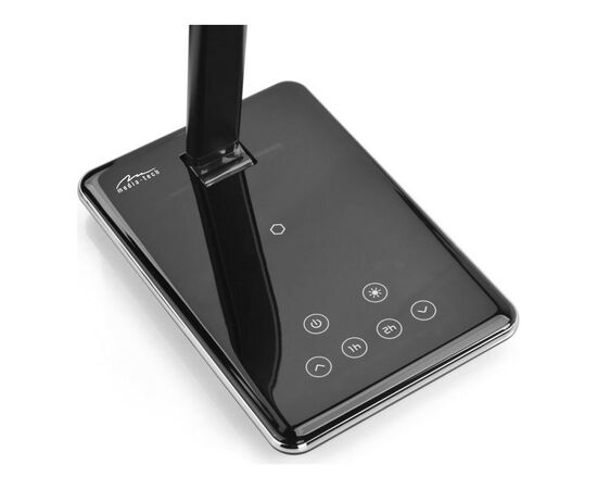 Настольная лампа Media-Tech MT221K, QI 5W, 2700-6500К, 800 Lm (MT221K), изображение 5 Настольная лампа Media-Tech MT221K, QI 5W, 2700-6500К, 800 Lm (MT221K), изображение 5