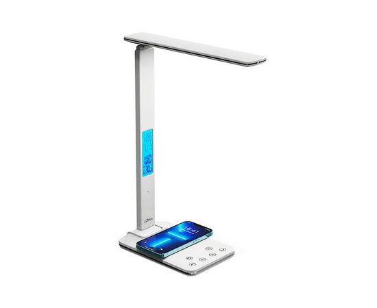 Настольная лампа Media-Tech MT222, QI, 3000-6500К, 750 Lm (MT222), изображение 9 Настольная лампа Media-Tech MT222, QI, 3000-6500К, 750 Lm (MT222), изображение 9