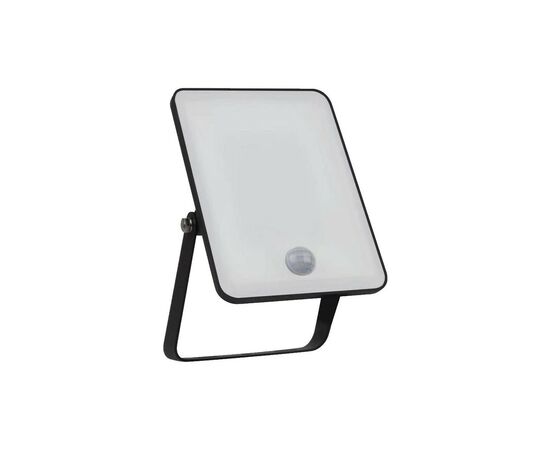Прожектор LEDVANCE Flood ESSENTIAL SENSOR 20W 840 BK IP65 (4058075768277)