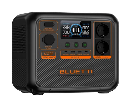 Зарядная станция BLUETTI AC70P 1000W (AC70P)
