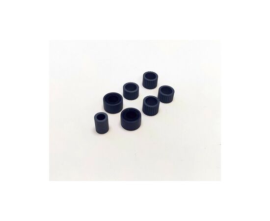 Накладка ролика захвата Epson DS-760/860/ B12B813581, комплект 7шт AHK (70264196)