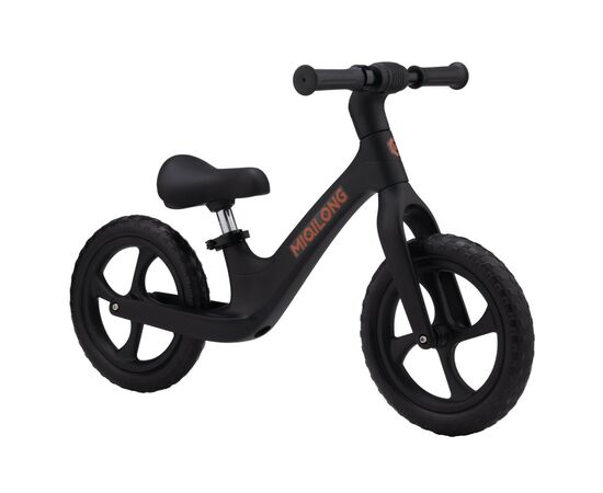 Беговел Miqilong NY 12" чорний (ZCY-NY12-BLACK), изображение 2